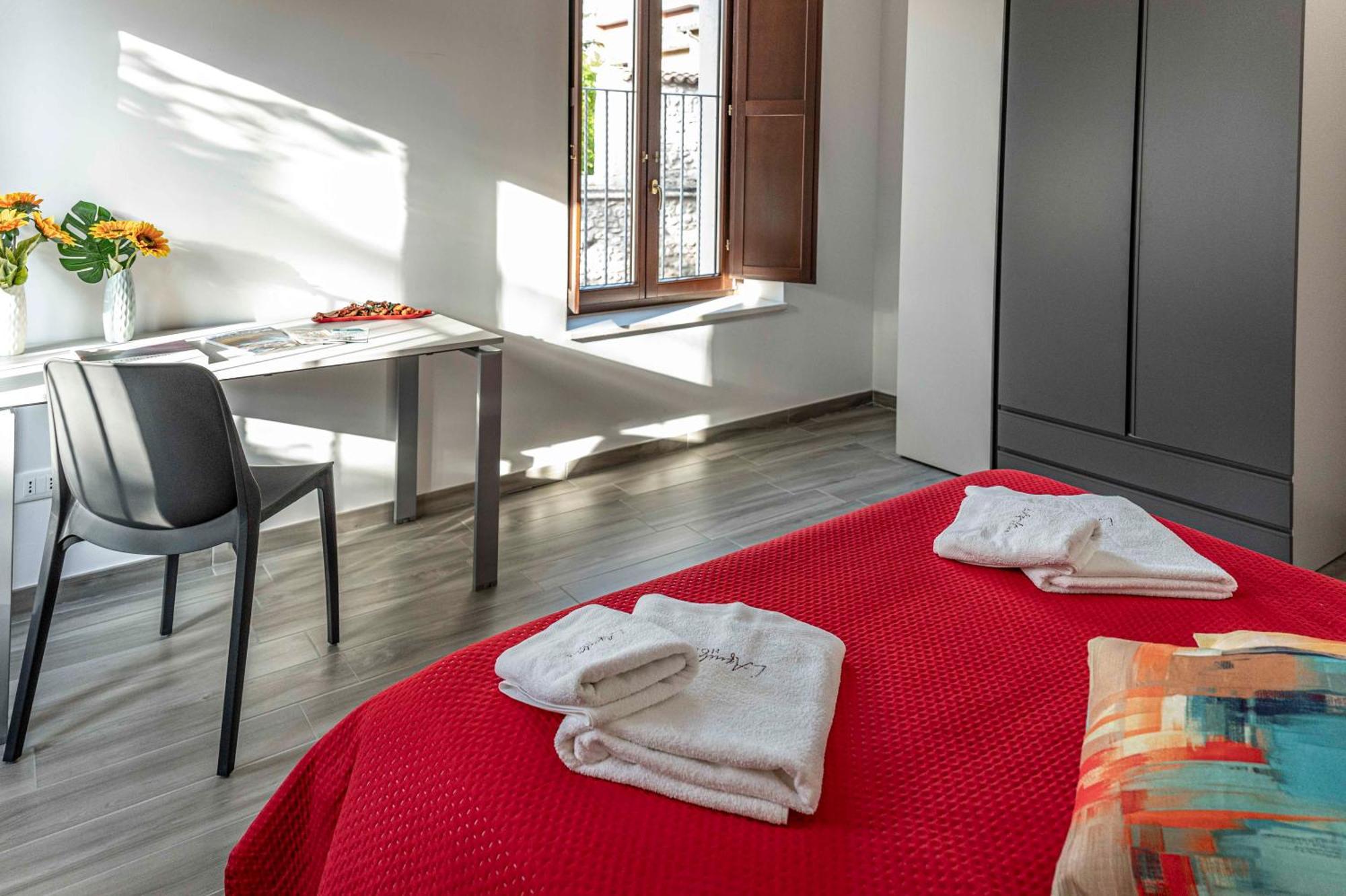 L'Aquila Home 'Il Comfort In 4 Camere' מראה חיצוני תמונה
