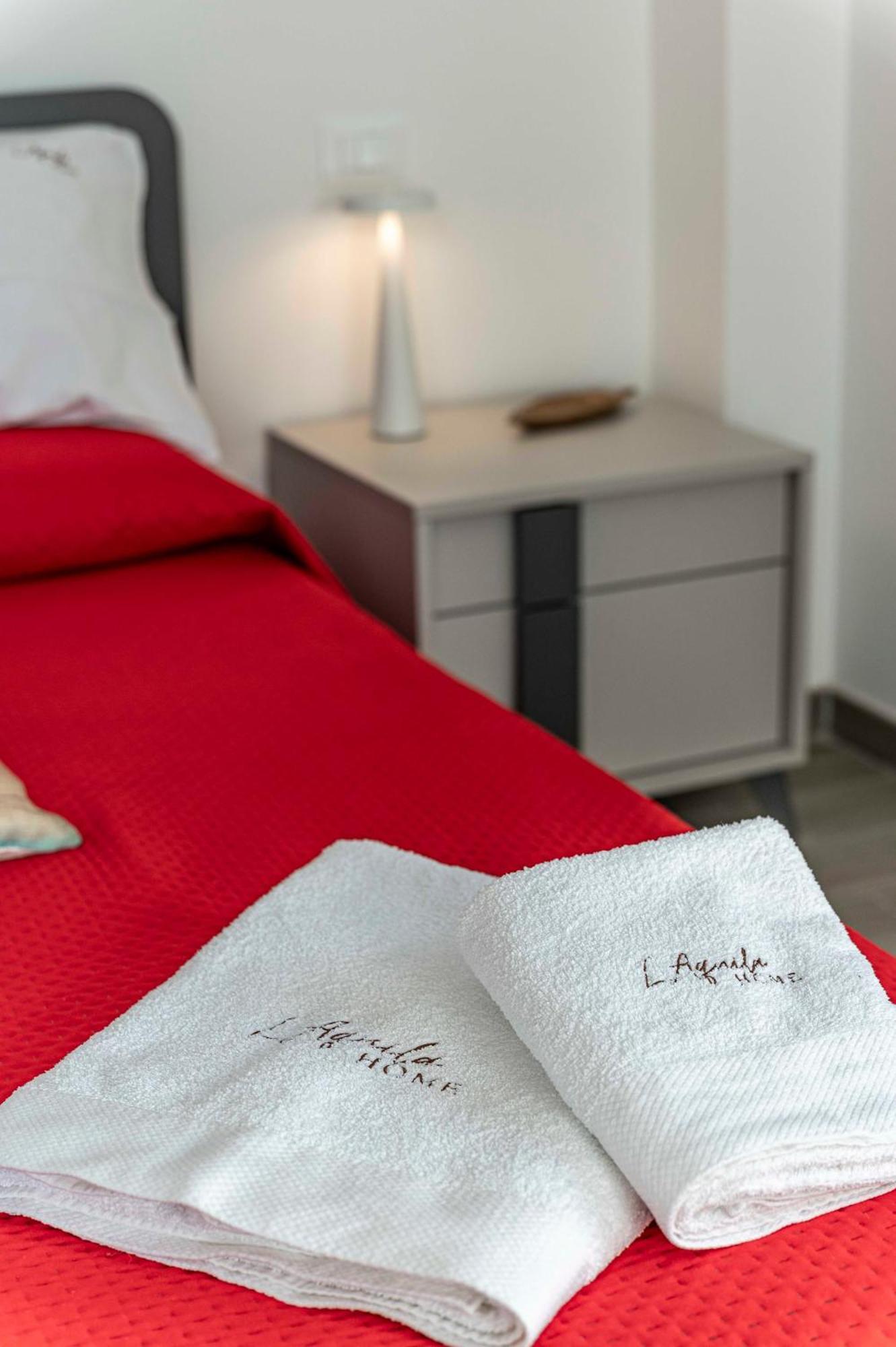L'Aquila Home 'Il Comfort In 4 Camere' מראה חיצוני תמונה