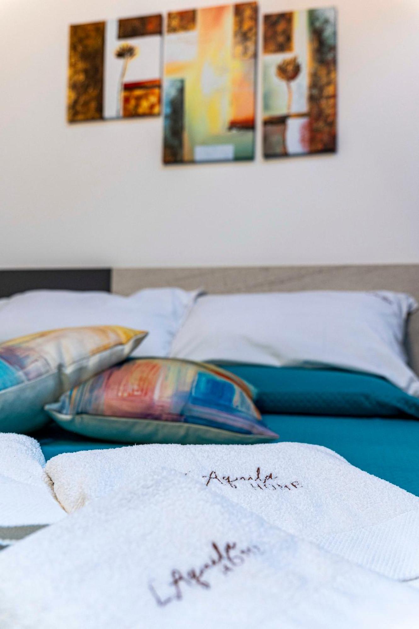 L'Aquila Home 'Il Comfort In 4 Camere' מראה חיצוני תמונה
