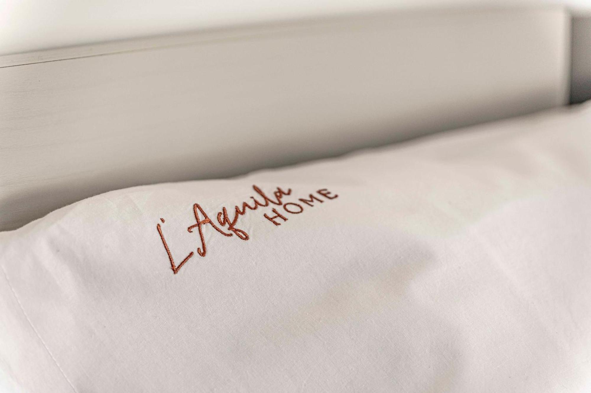 L'Aquila Home 'Il Comfort In 4 Camere' מראה חיצוני תמונה