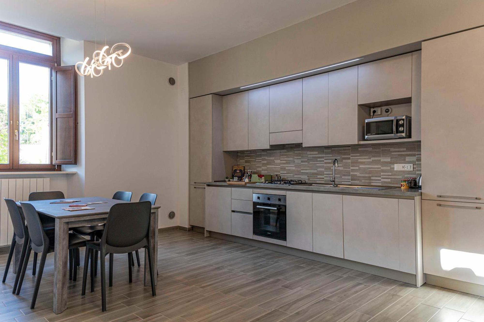 L'Aquila Home 'Il Comfort In 4 Camere' מראה חיצוני תמונה