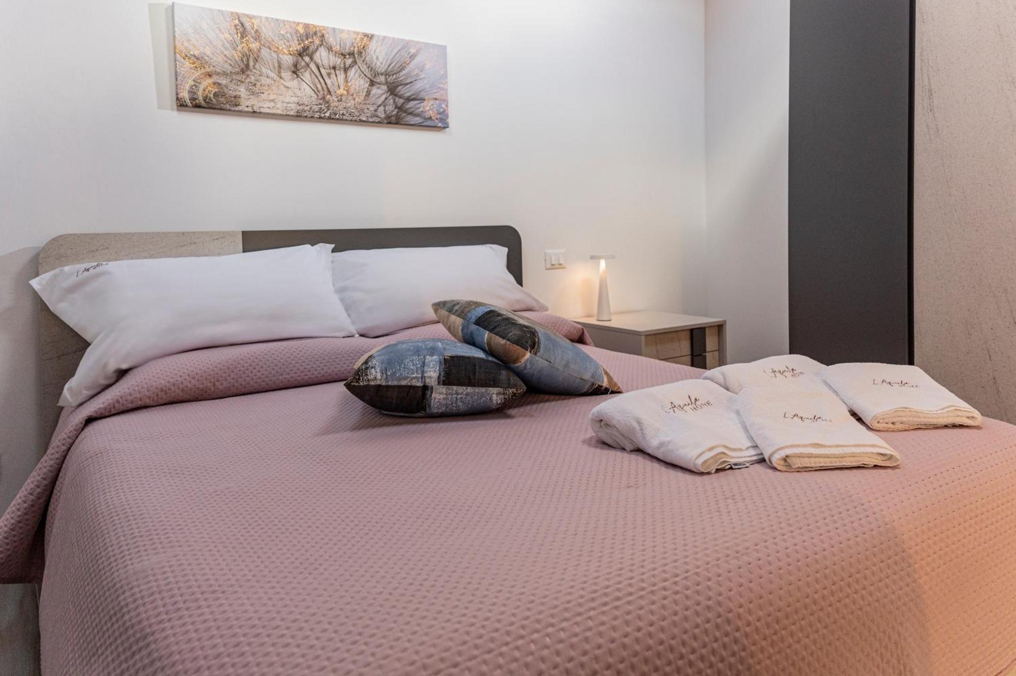 L'Aquila Home 'Il Comfort In 4 Camere' מראה חיצוני תמונה