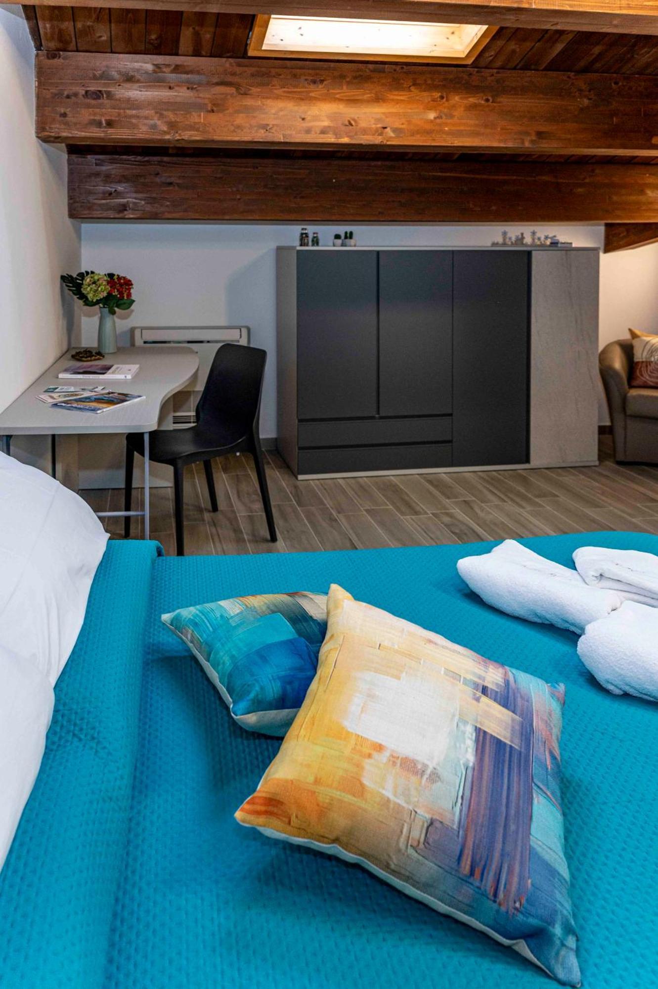 L'Aquila Home 'Il Comfort In 4 Camere' מראה חיצוני תמונה