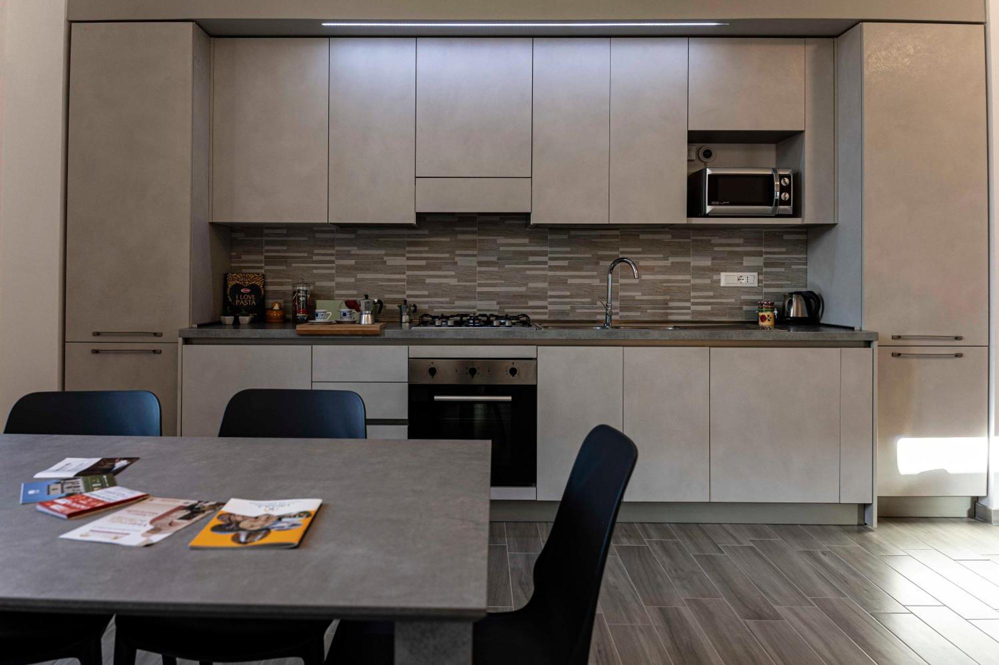 L'Aquila Home 'Il Comfort In 4 Camere' מראה חיצוני תמונה
