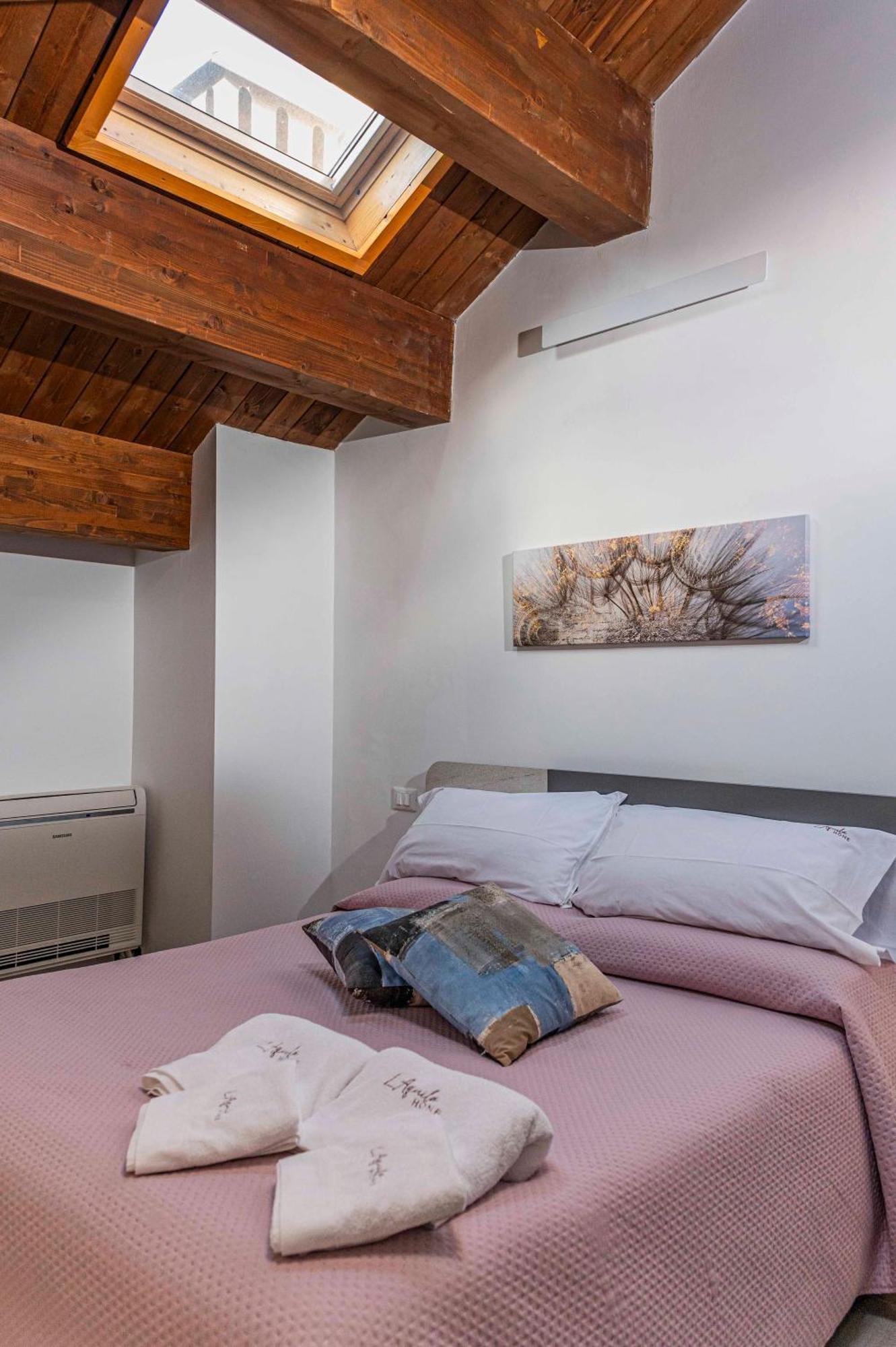 L'Aquila Home 'Il Comfort In 4 Camere' מראה חיצוני תמונה