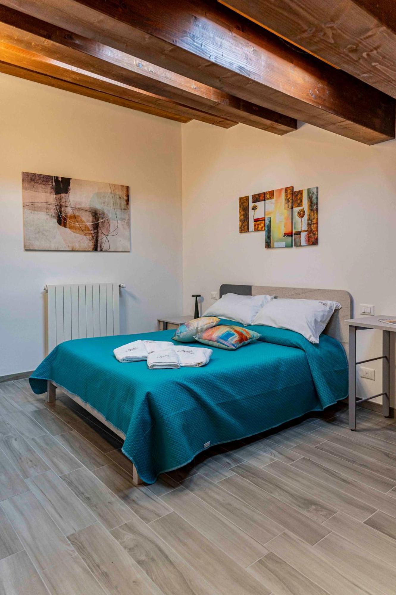 L'Aquila Home 'Il Comfort In 4 Camere' מראה חיצוני תמונה