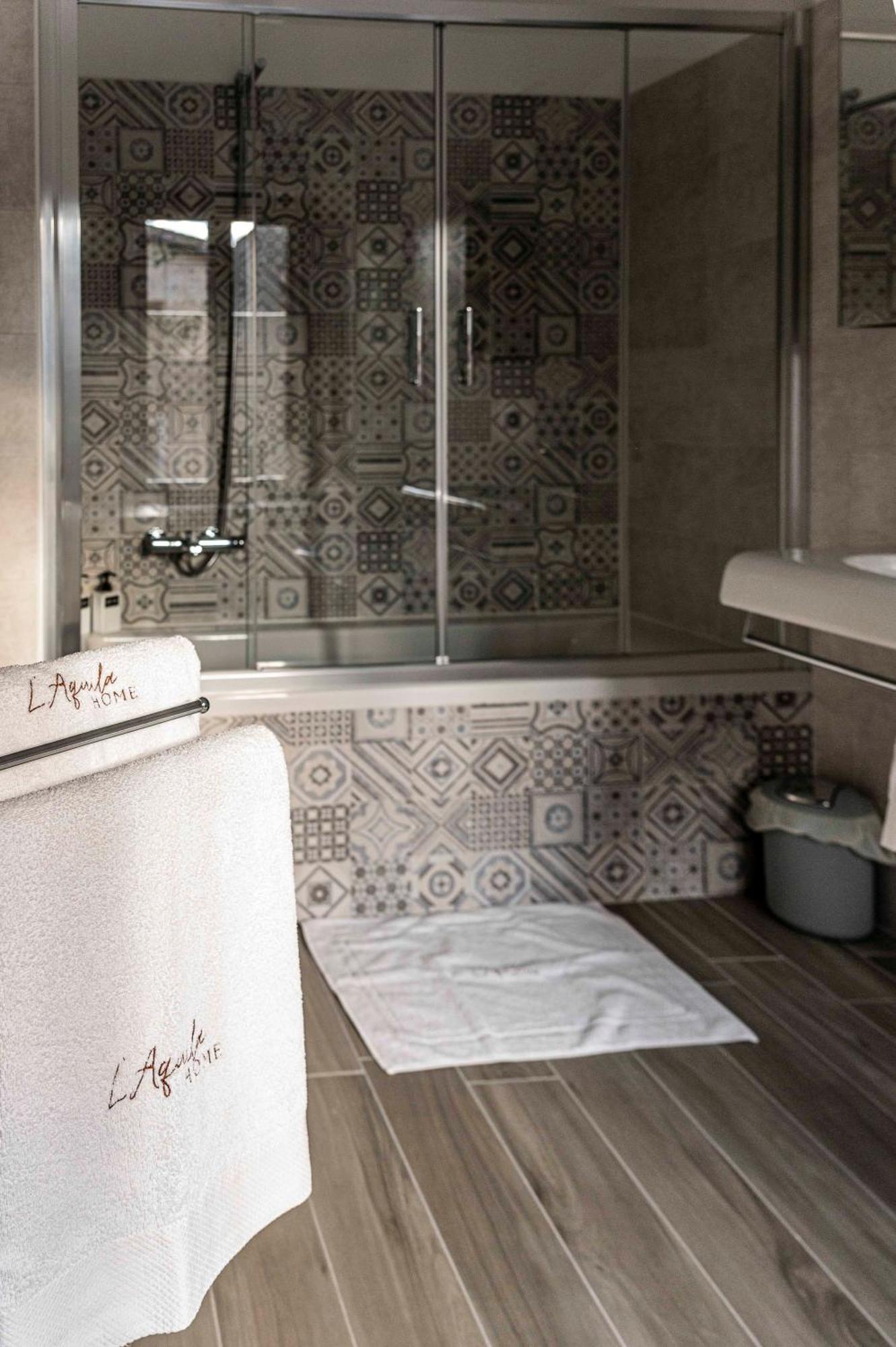 L'Aquila Home 'Il Comfort In 4 Camere' מראה חיצוני תמונה