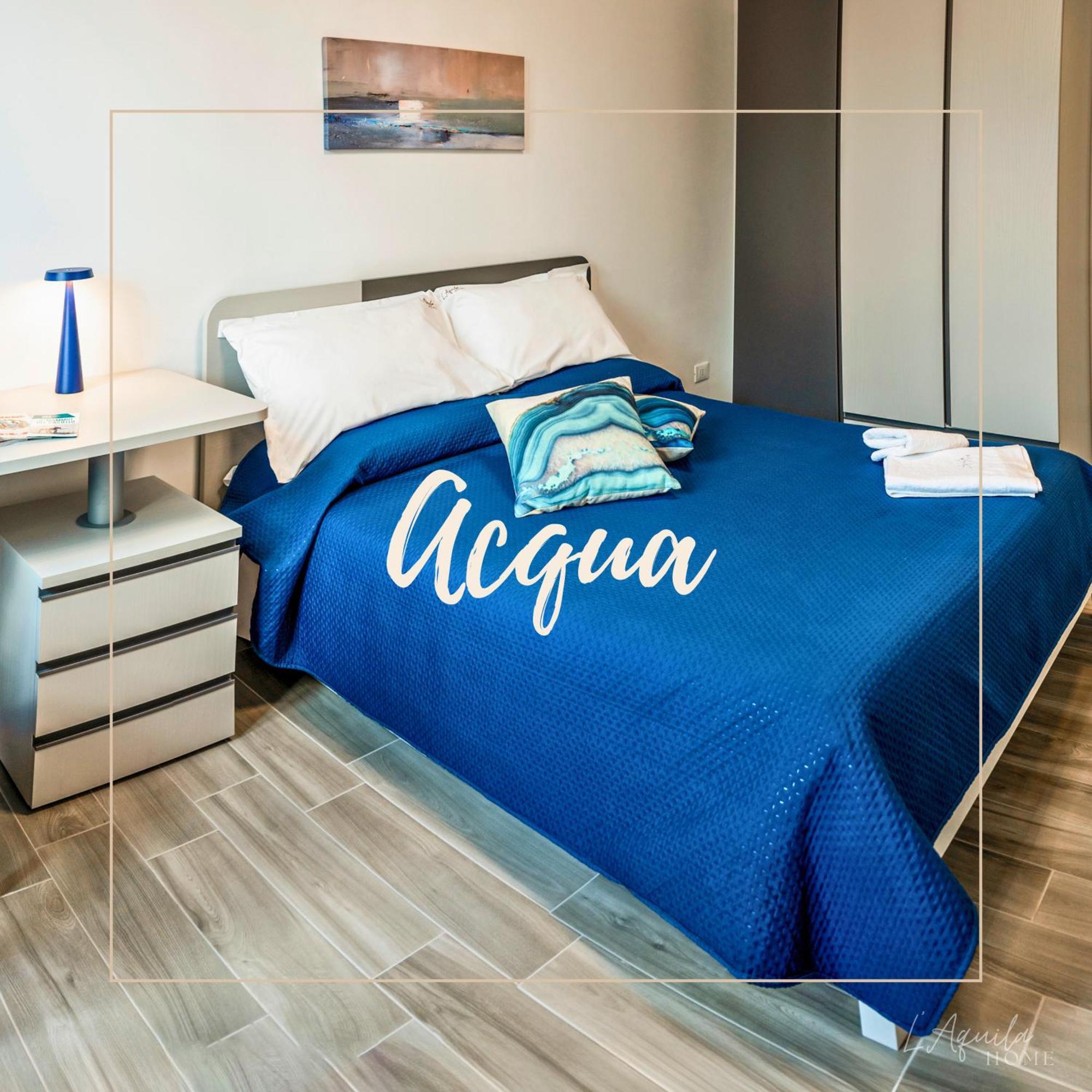 L'Aquila Home 'Il Comfort In 4 Camere' מראה חיצוני תמונה