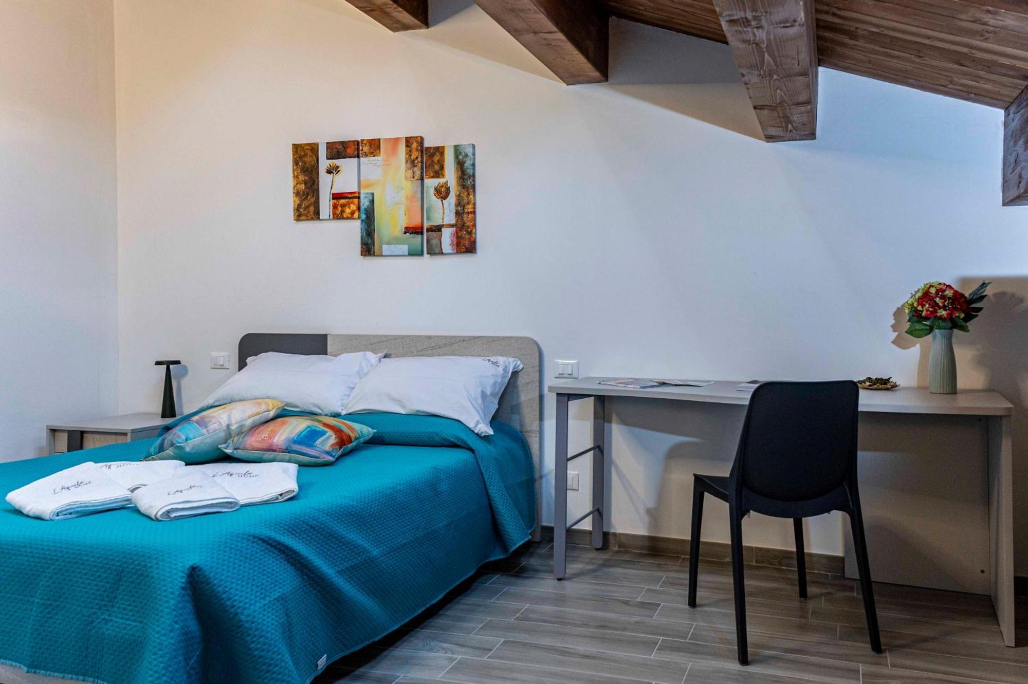 L'Aquila Home 'Il Comfort In 4 Camere' מראה חיצוני תמונה