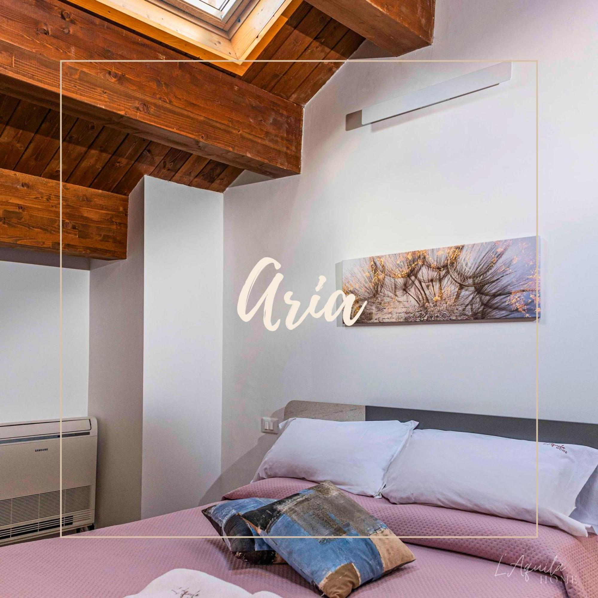 L'Aquila Home 'Il Comfort In 4 Camere' מראה חיצוני תמונה
