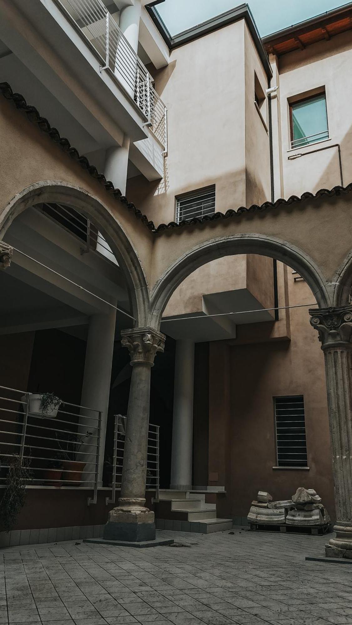 L'Aquila Home 'Il Comfort In 4 Camere' מראה חיצוני תמונה