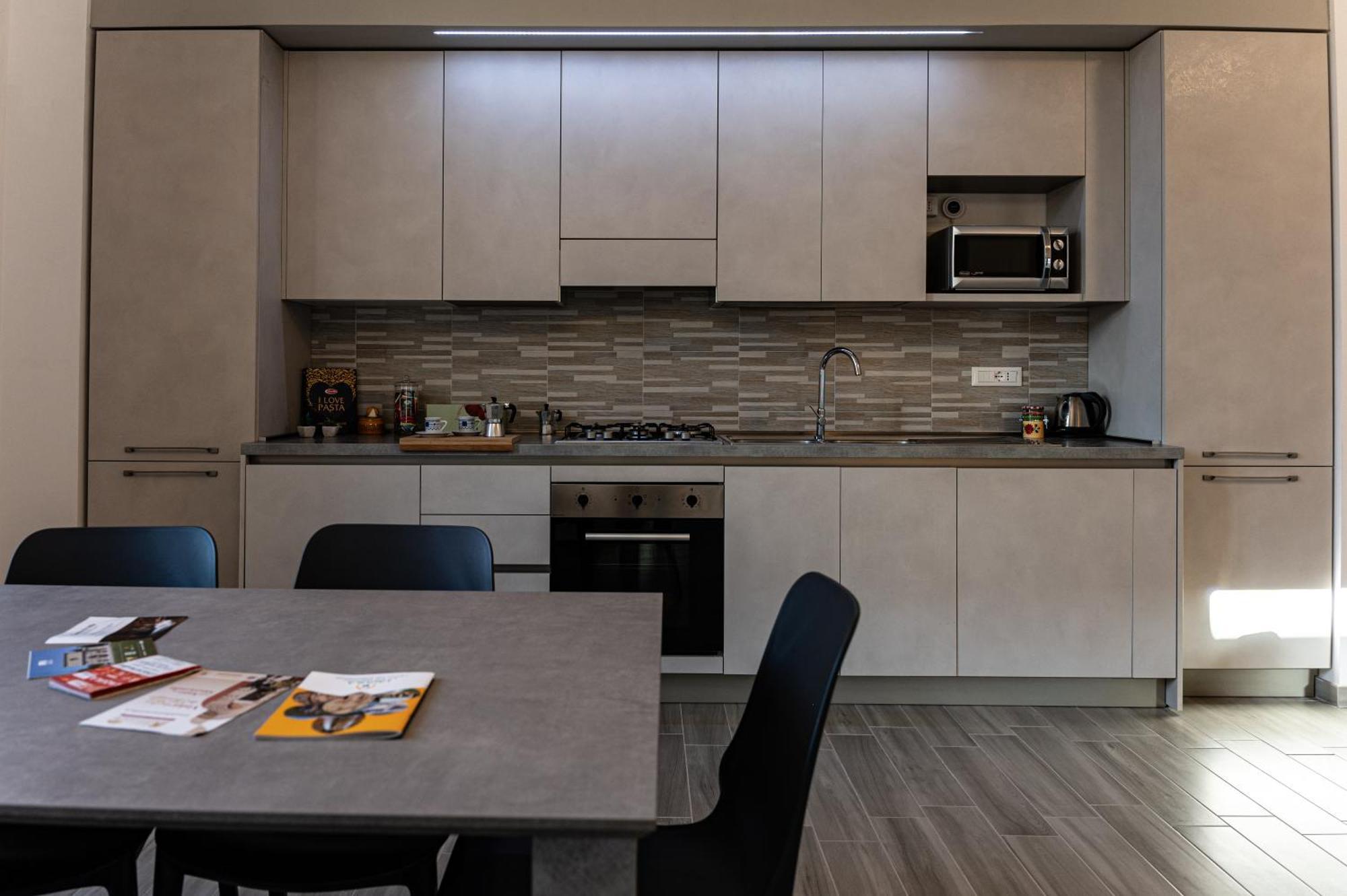 L'Aquila Home 'Il Comfort In 4 Camere' מראה חיצוני תמונה