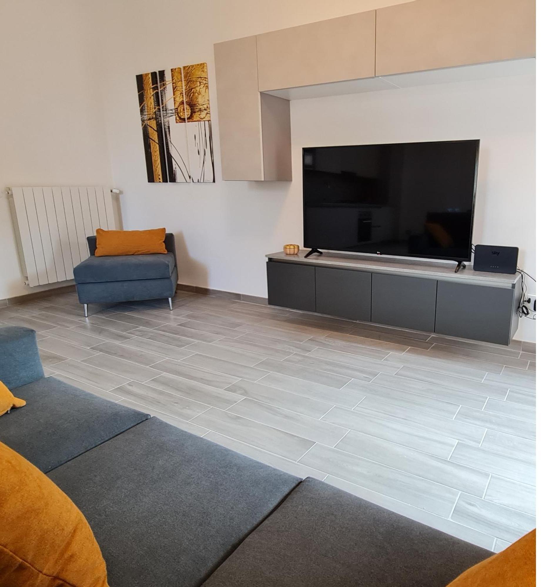 L'Aquila Home 'Il Comfort In 4 Camere' מראה חיצוני תמונה