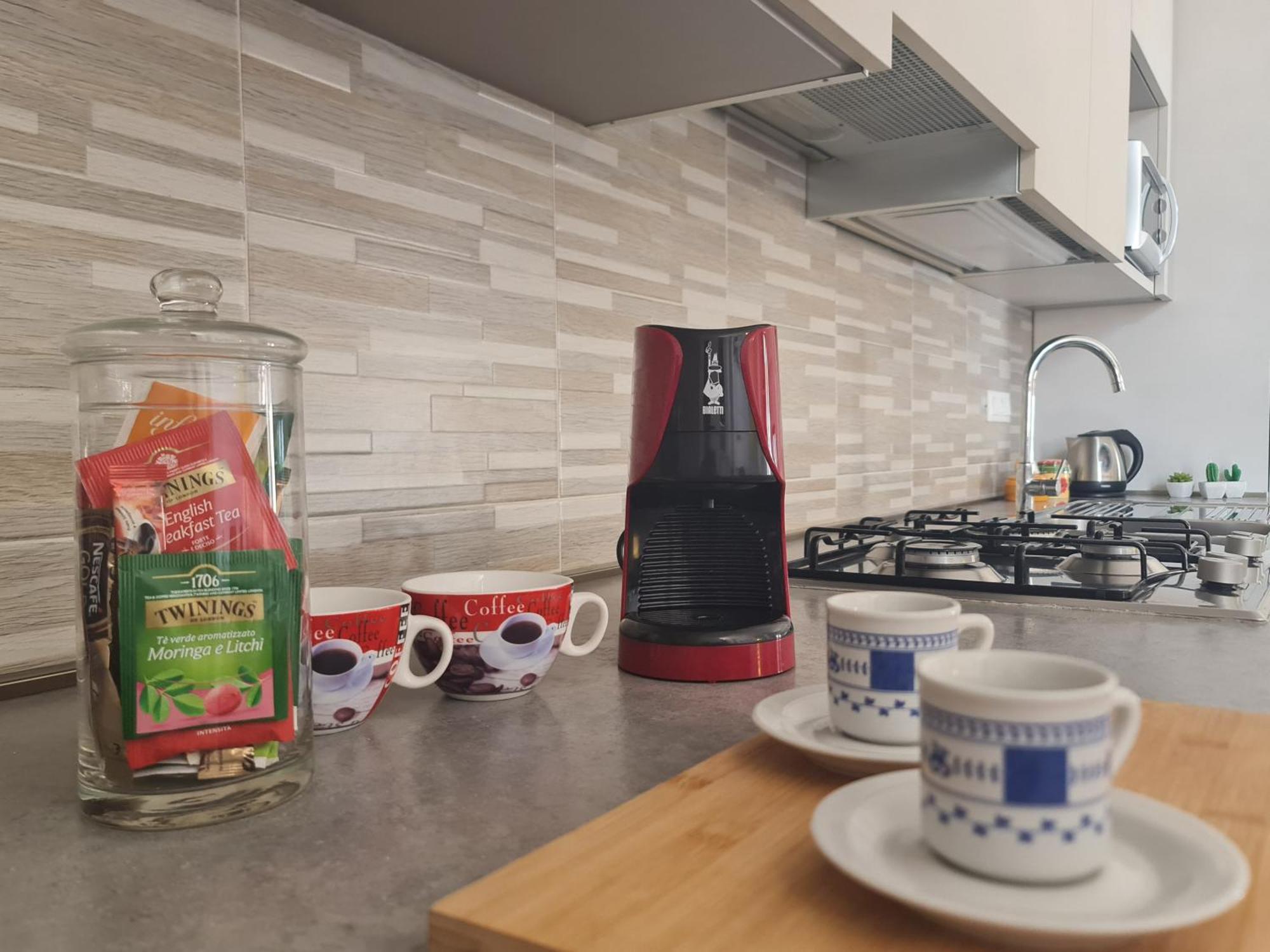 L'Aquila Home 'Il Comfort In 4 Camere' מראה חיצוני תמונה